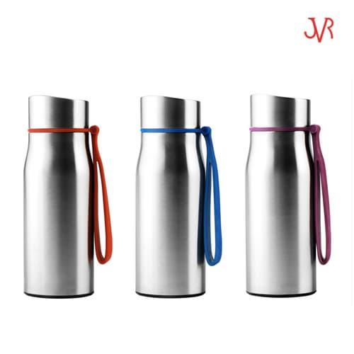 JVR Design Vacuum StainlessSteel 14oz Mezzo Vacuum Flask
